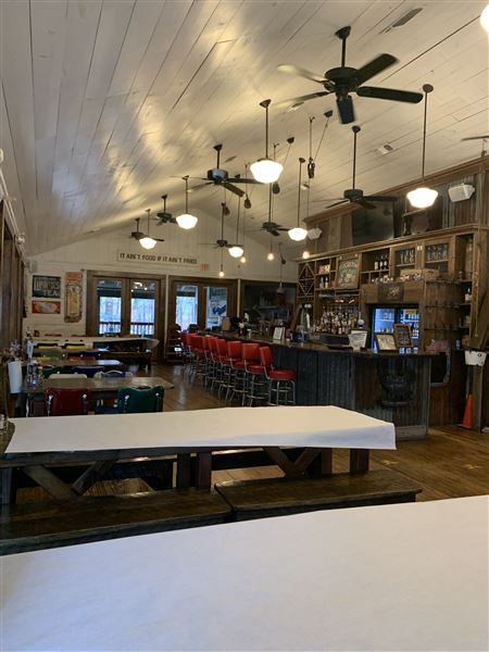 The Blue Rooster (3/22/2022 - Credits: Charity O'Donnell)