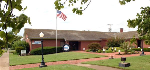 Dobson Museum & Historic Home (3/17/2023 - Credits: Visit Miami OK (CVB))