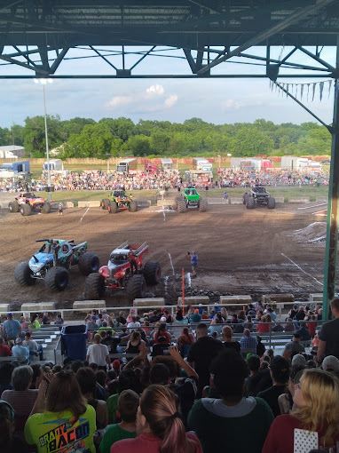 Miami Fairgrounds (3/17/2023 - Credits: Visit Miami OK (CVB))