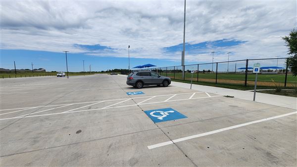 NASH Soccer Complex (8/14/2023 - Credits: Sheila Martin)