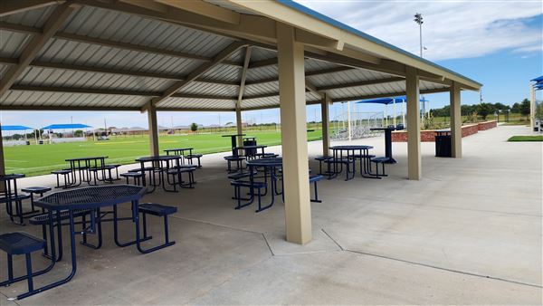 NASH Soccer Complex (8/14/2023 - Credits: Sheila Martin)
