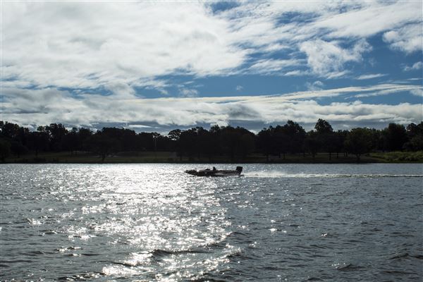 Claremore Lake Park (5/1/2023 - Credits: submitted by: Joe  Kays)