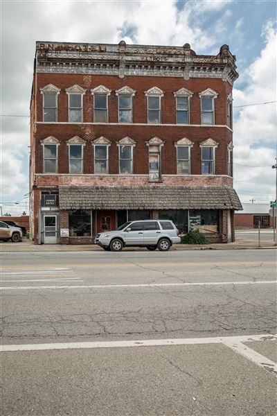 Crowder Hotel (4/25/2024 - Credits: submitted by: Misty  Deffenbaugh)