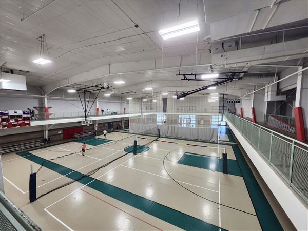 Claremore Recreation Center (4/30/2024 - Credits: submitted by: Mitch Louderback)