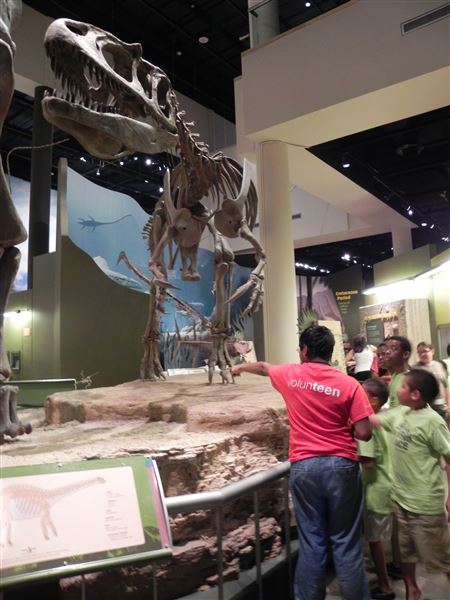 Sam Noble Oklahoma Museum of Natural History (5/14/2024 - Credits: VisitNorman file photos)