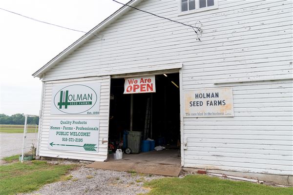 Holman's Seed Farm (6/18/2024 - Credits: submitted by: Sherry Campbell)