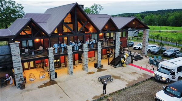 Crystal Lake Ranch Broken Bow (8/7/2024 - Credits: submitted by: Ana  Johnson Mayer)