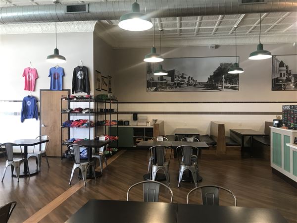 Manvel Avenue Coffee Co (8/26/2024 - Credits: submitted by: Steven Conway)