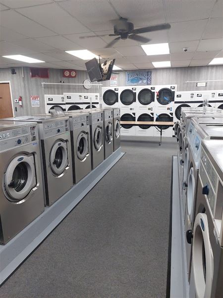 Yukon Laundry Co (7/24/2024 - Credits: Yukon Laundry)