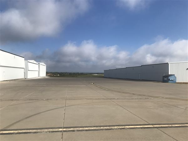 Chandler Regional Airport (CQB) (9/26/2024 - Credits: Natalie Nell)