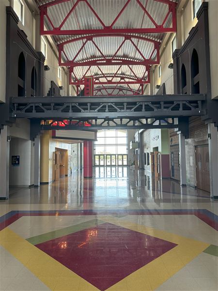Barnes Elementary School (9/3/2024 - Credits: submitted by: Shellie Wingert)