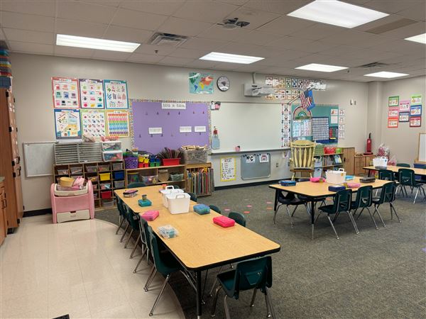 Barnes Elementary School (9/3/2024 - Credits: submitted by: Shellie Wingert)