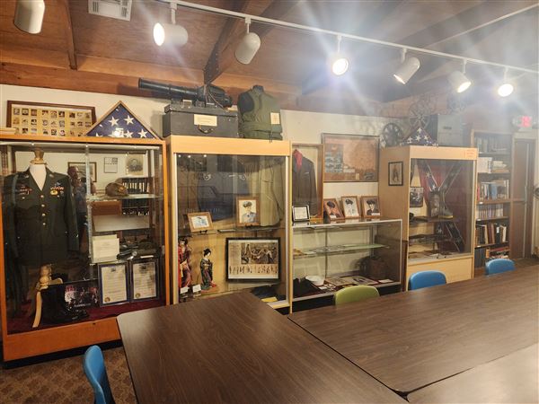 Owasso Historical Museum (10/8/2024 - Credits: submitted by: Shellie Wingert)