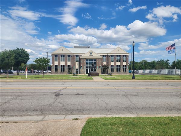 City of Owasso Police Department (10/8/2024 - Credits: submitted by: Shellie Wingert)