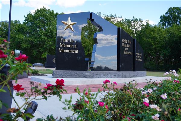 Owasso Veterans Memorial Park (10/14/2024 - Credits: submitted by: Shellie Wingert)