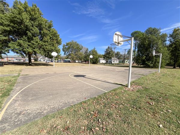 Spaulding Park (11/1/2024 - Credits: Bryce Marshall)