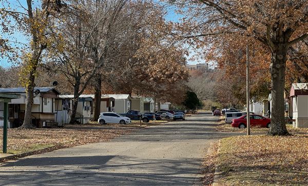 Sleepy Hollow Mobile Home Park (12/12/2024 - Credits: Bryce Marshall)