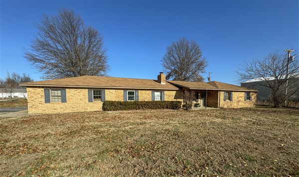 Private Residence in Muskogee #1 (12/18/2024 - Credits: Bryce Marshall)