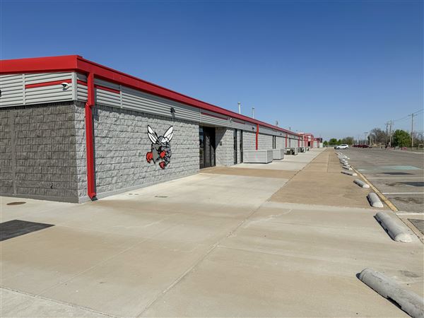 Hilldale Public Schools (3/26/2025 - Credits: Bryce Marshall)