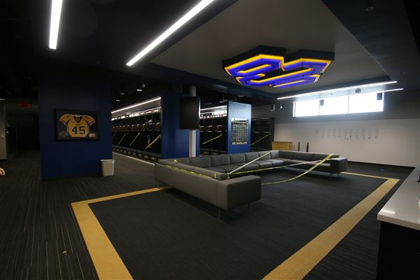 Wantland Stadium at University of Central Oklahoma (UCO) (12/8/2024 - Credits: Alison Naifeh)