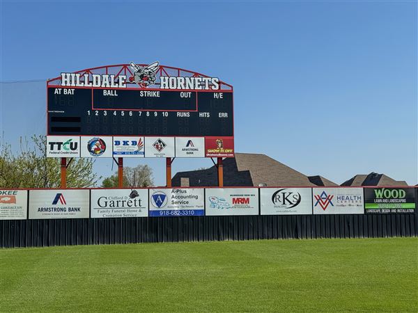 Hilldale Public Schools (4/8/2025 - Credits: Bryce Marshall)