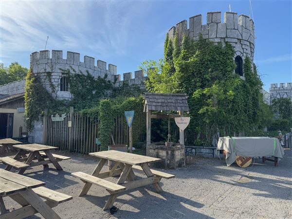 Castle of Muskogee (4/22/2025 - Credits: Bryce Marshall)