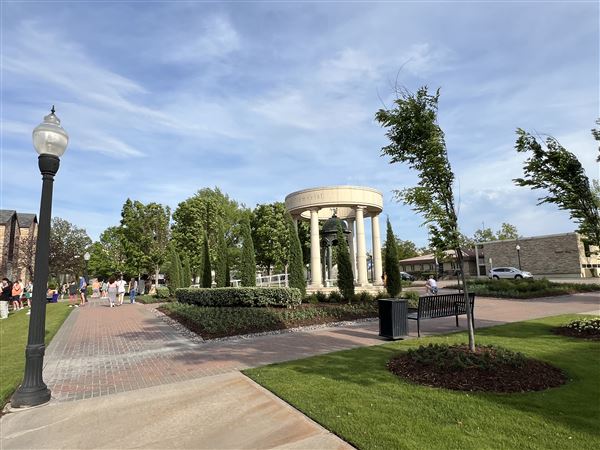University of Tulsa (4/17/2025 - Credits: Yousef Kazemi / OF+MO)