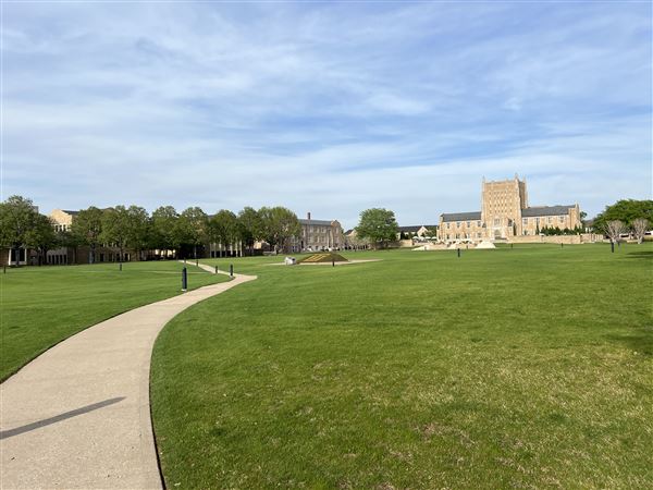 University of Tulsa (4/17/2025 - Credits: Yousef Kazemi / OF+MO)