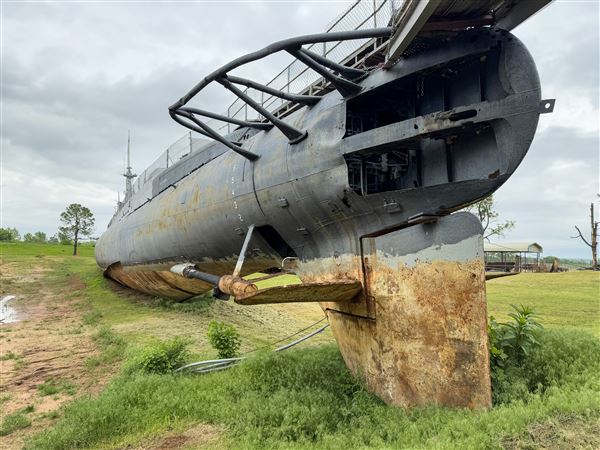 USS Batfish (4/24/2025 - Credits: Bryce Marshall)