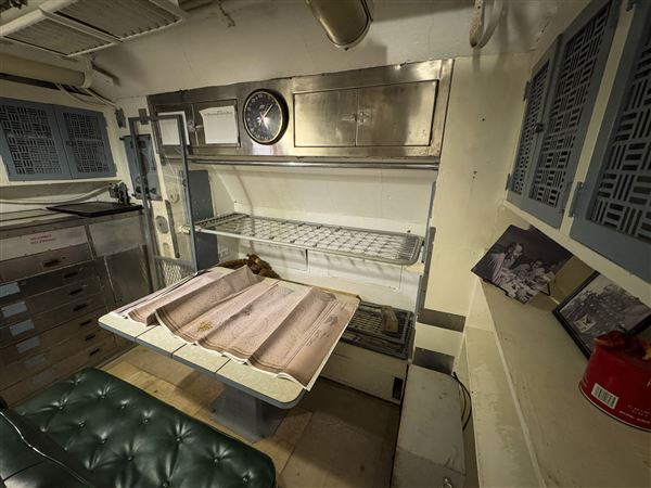 USS Batfish (4/24/2025 - Credits: Bryce Marshall)