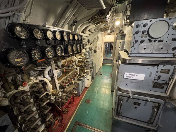 USS Batfish (4/24/2025 - Credits: Bryce Marshall)