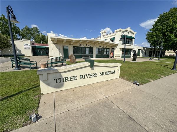 Three Rivers Museum (5/9/2025 - Credits: Bryce Marshall)
