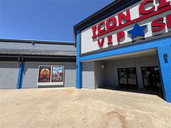 ICON Cinema - Edmond (5/21/2025 - Credits: Yousef Kazemi / OF+MO)