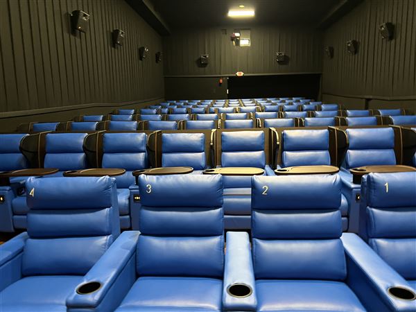 ICON Cinema - Edmond (5/21/2025 - Credits: Yousef Kazemi / OF+MO)