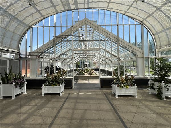 Will Rogers Gardens (5/14/2025 - Credits: Yousef Kazemi / OF+MO)
