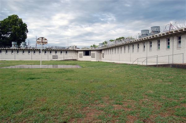 Tulsa Detention Center (Vacant) (5/27/2025)