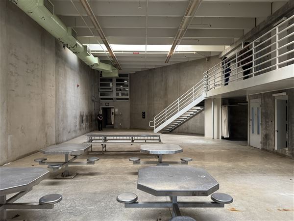 Tulsa Detention Center (Vacant) (5/27/2025)