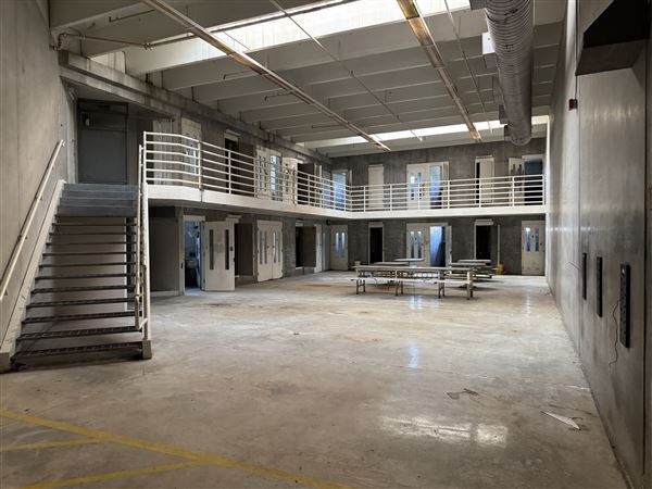 Tulsa Detention Center (Vacant) (5/27/2025)