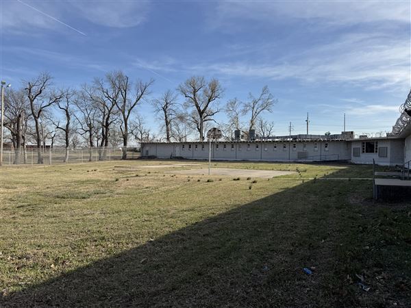Tulsa Detention Center (Vacant) (5/27/2025)