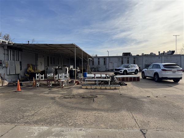 Tulsa Detention Center (Vacant) (5/27/2025)