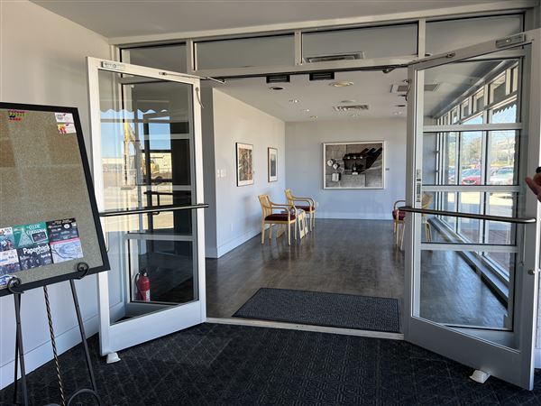 Leslie Powell Gallery (3/7/2025 - Credits: Yousef Kazemi / OF+MO)