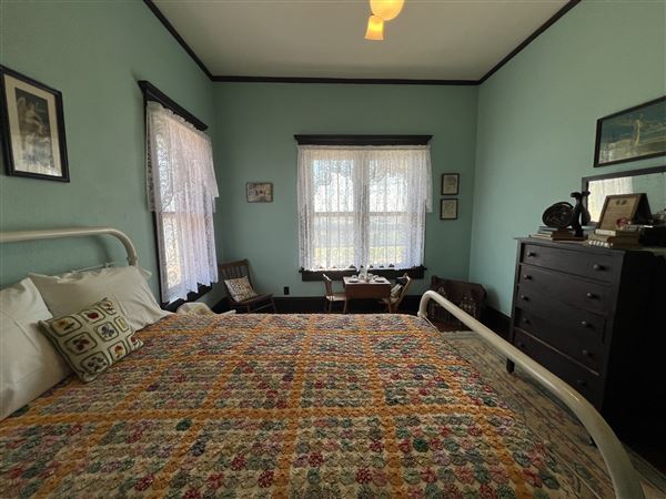 Historic Mattie Beal Home (3/7/2025 - Credits: Yousef Kazemi / OF+MO)