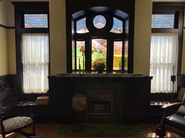 Historic Mattie Beal Home (3/7/2025 - Credits: Yousef Kazemi / OF+MO)