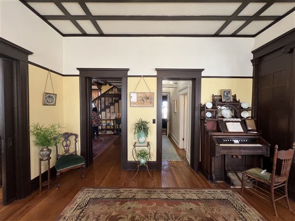 Historic Mattie Beal Home (3/7/2025 - Credits: Yousef Kazemi / OF+MO)
