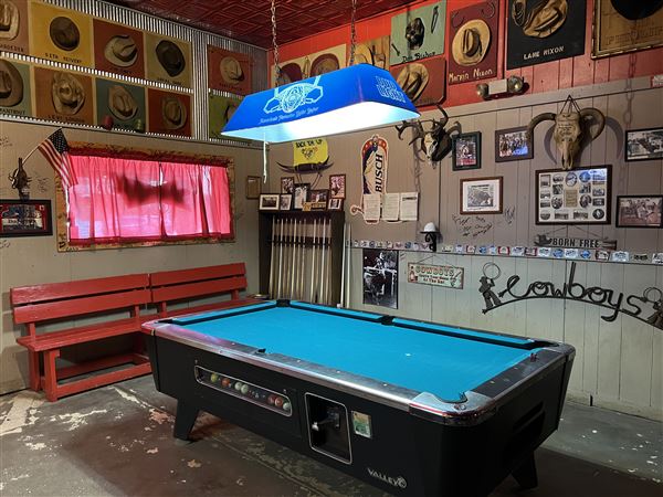 Cimarron Saloon (8/25/2023 - Credits: Yousef Kazemi / OF+MO)