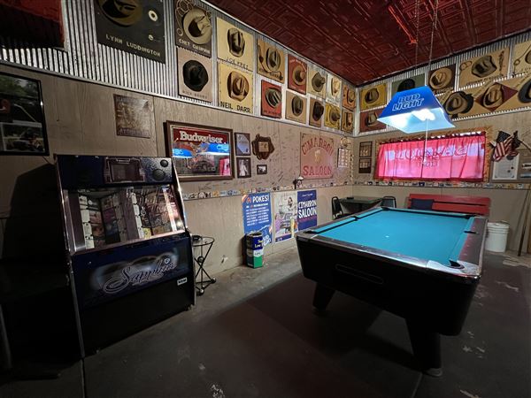 Cimarron Saloon (8/25/2023 - Credits: Yousef Kazemi / OF+MO)
