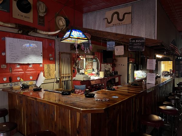 Cimarron Saloon (8/25/2023 - Credits: Yousef Kazemi / OF+MO)