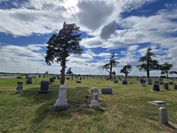 West Creek Cemetery (7/7/2025)