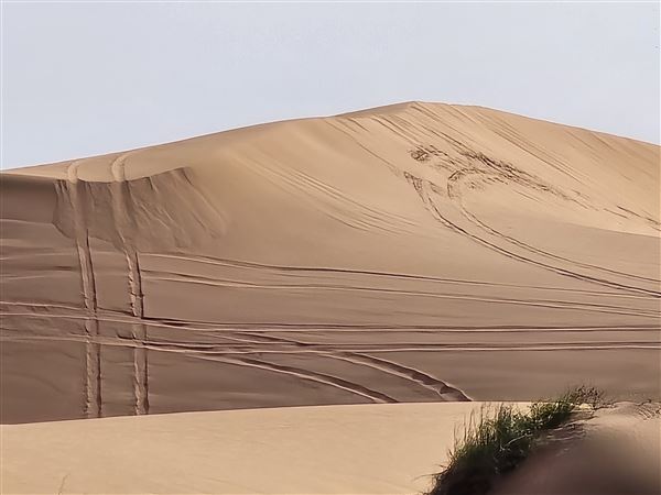 Little Sahara State Park (7/7/2025)