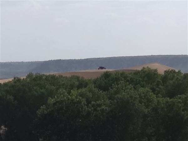 Little Sahara State Park (7/7/2025)